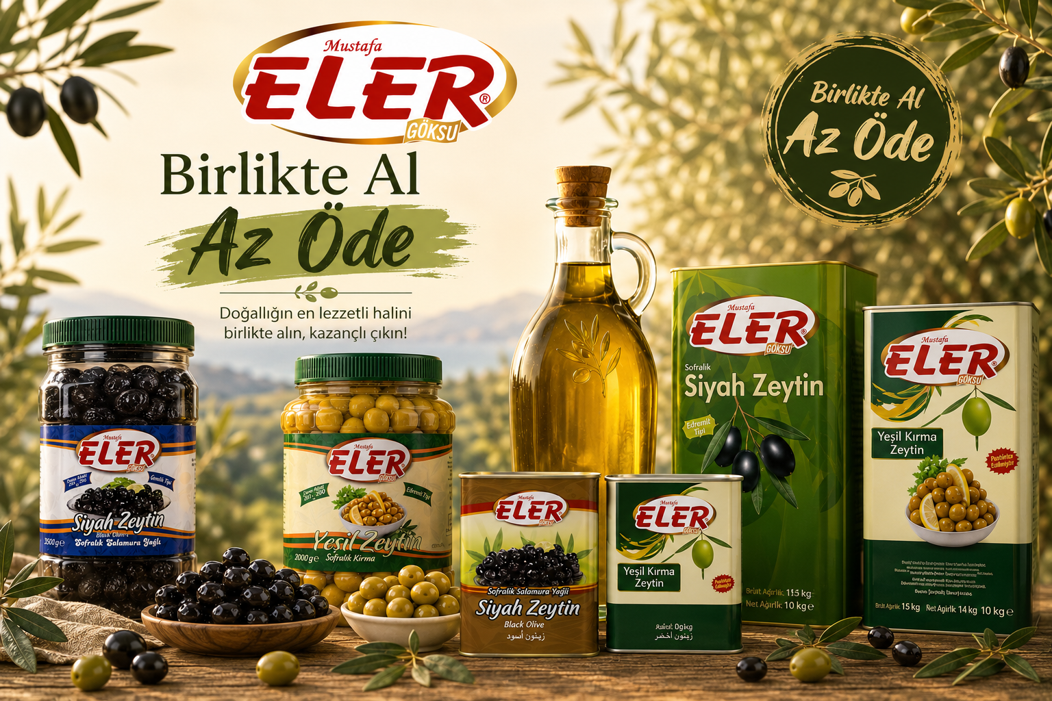 Birlikte Al Uyguna Gelsin