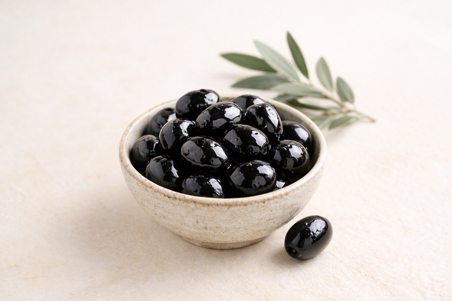Siyah Zeytin