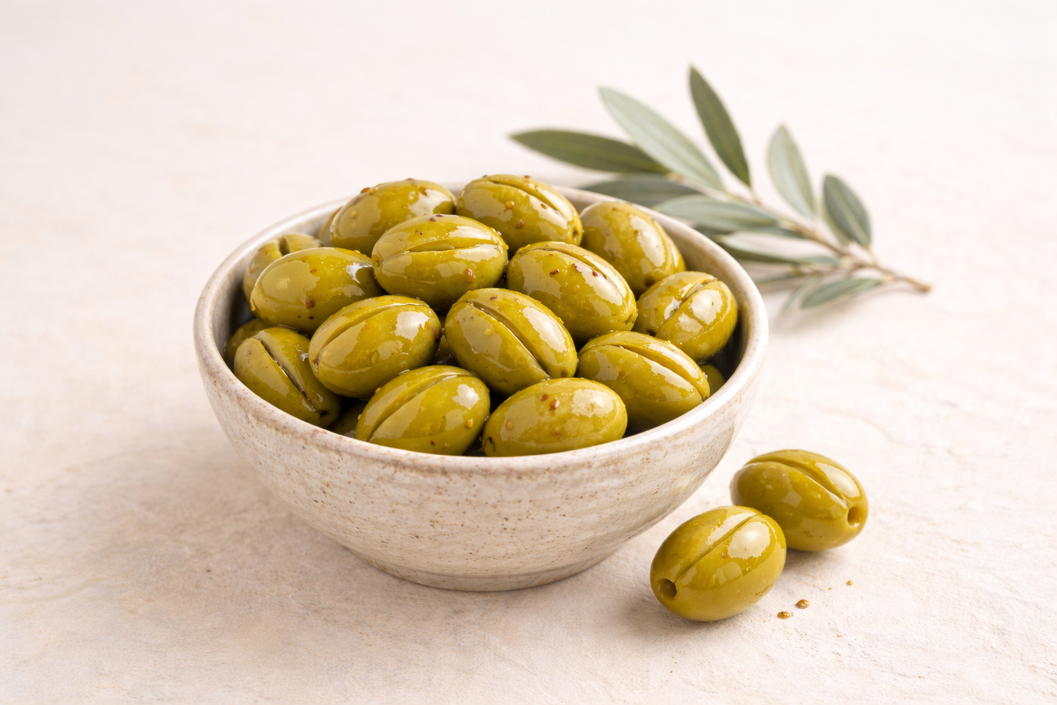 Yeşil Zeytin